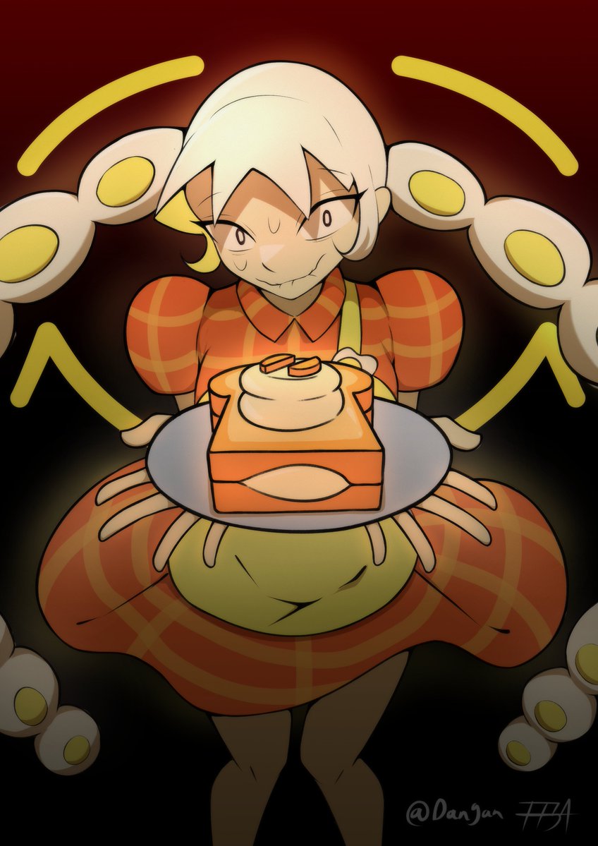 Dangan (COMMISSIONS OPEN) tweet media