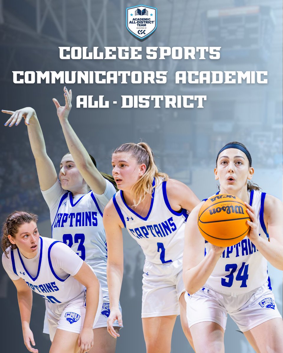 Christopher Newport WBB tweet media