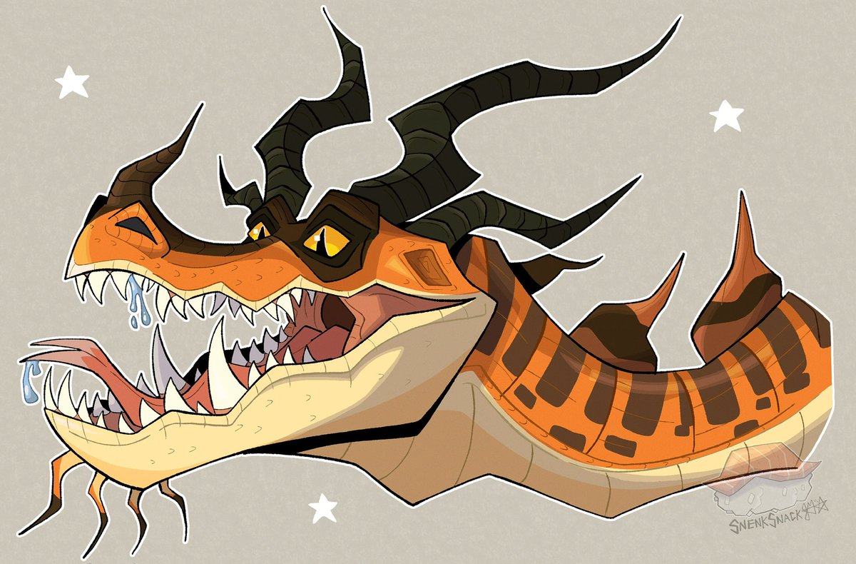 🐍Sneksnack⭐ tweet media