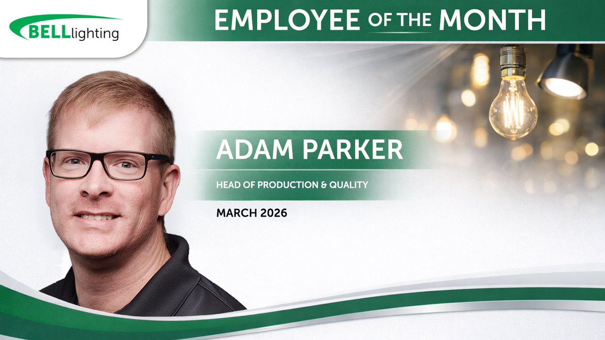 BELL Lighting tweet media