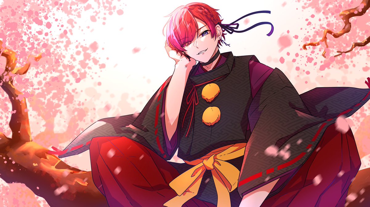 黒衣 緋真🍮🌶 tweet media