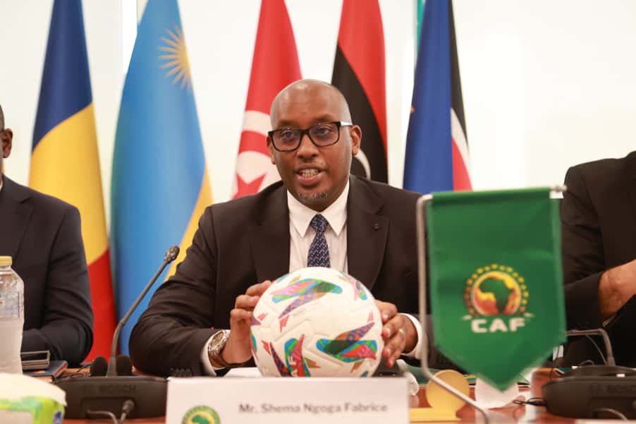 RWANDA

Rwanda has expressed interest in hosting the inaugural African Nations League finals in2028/2029, a new Confederation of African Football competition. The Africa Cup of Nations (AfCON) is set to shift to a four-year cycle. #AfCON #FactsOnRwanda