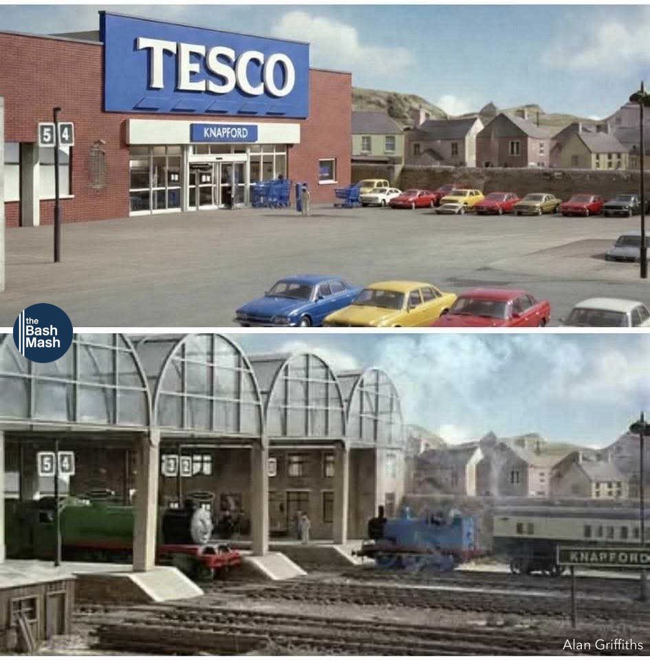 The Bash Mash tweet media