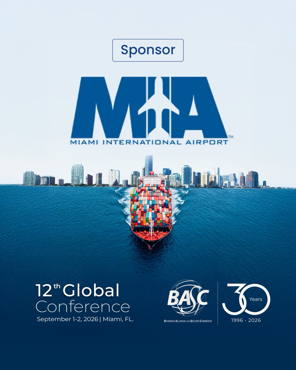 World BASC Org. tweet media