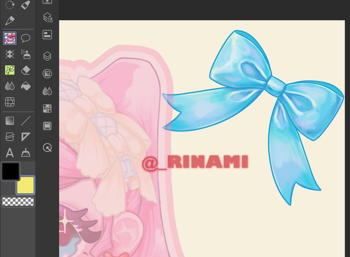 RINAMI🍓skeb受付中 tweet media