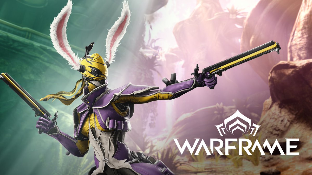 WARFRAME tweet media