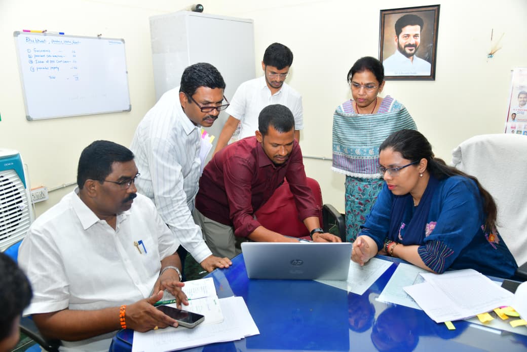 Collector Mahabubnagar tweet media