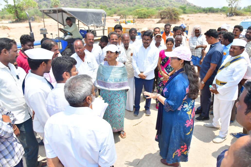 Collector Mahabubnagar tweet media