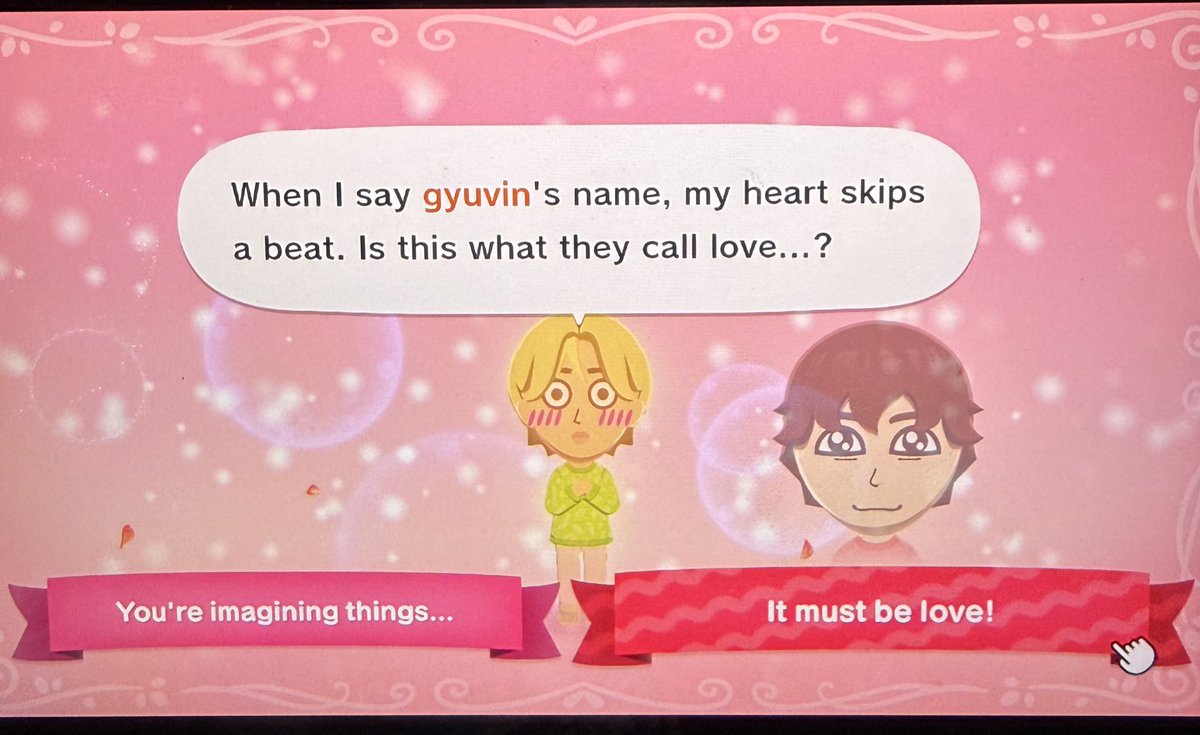 ouppygyu's tweet image. i tried to make gyuvin the ones thats down bad but ricky is just a loverboy #nevergiveup