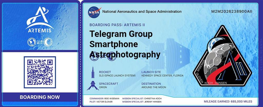 smartphone_astr's tweet image. Ready 🚀 #Moon #SpaceExploration #Artemis @NASAArtemis @MoonHourSocial - 🚀 Launch window 10:24 PM UTC