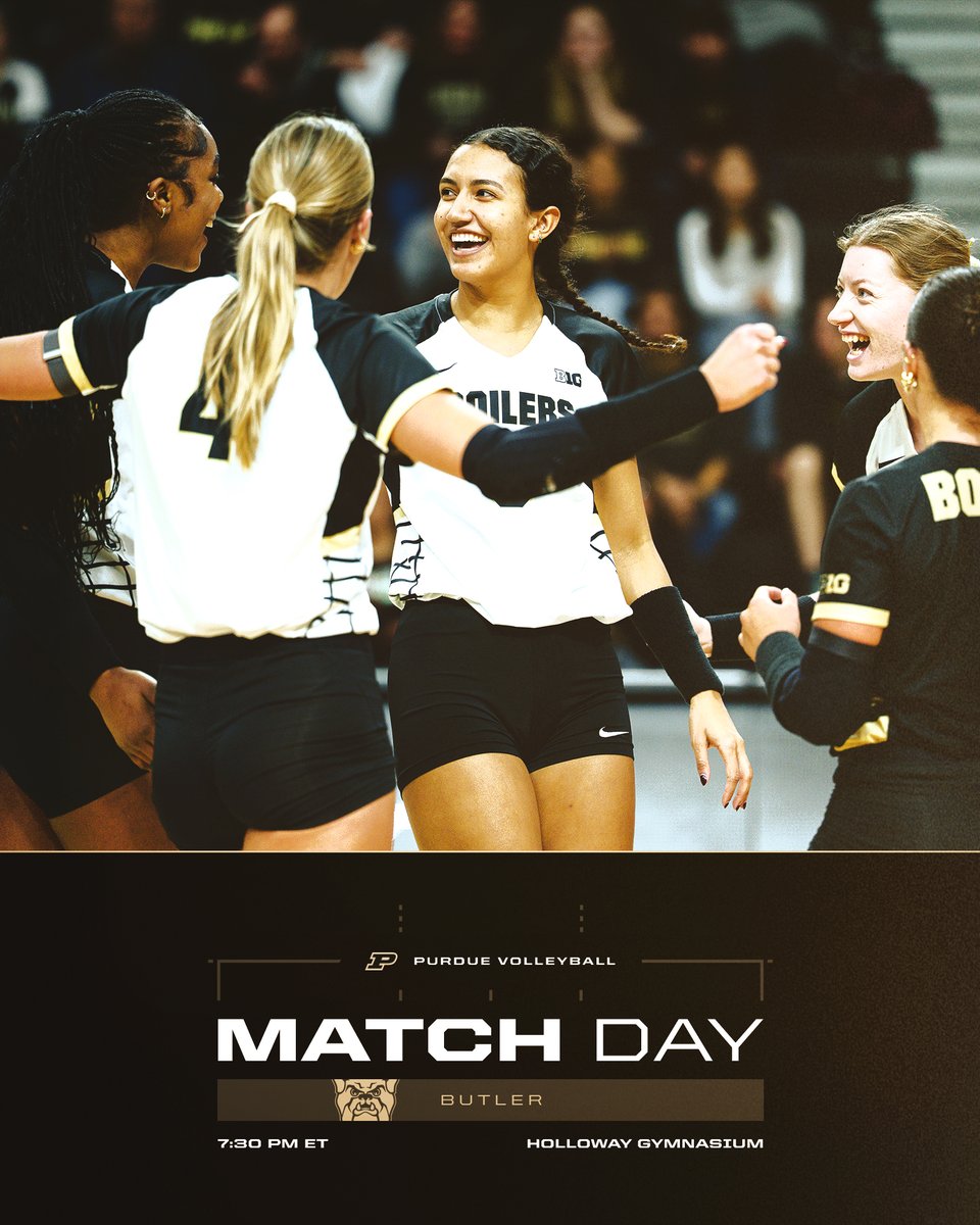 Purdue Volleyball tweet media