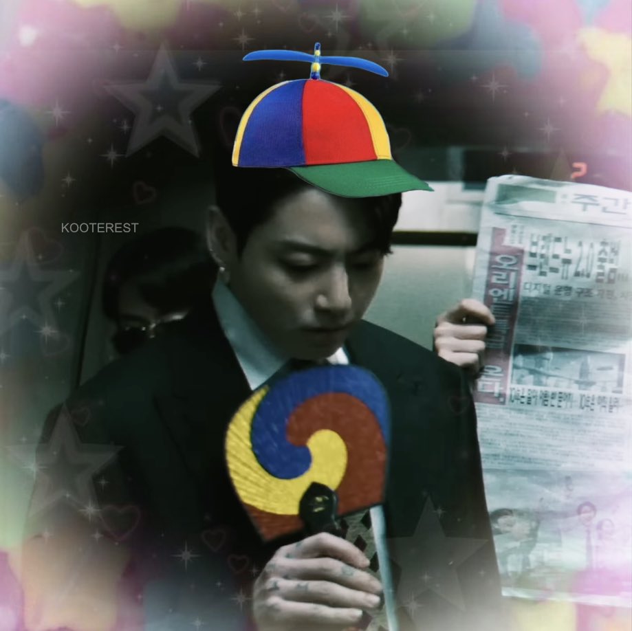 ✩ seeing bts tweet media