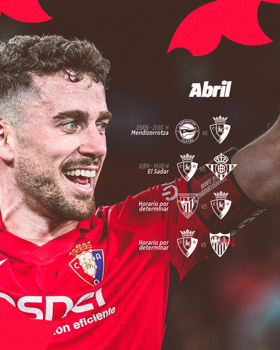 C. A. OSASUNA tweet media