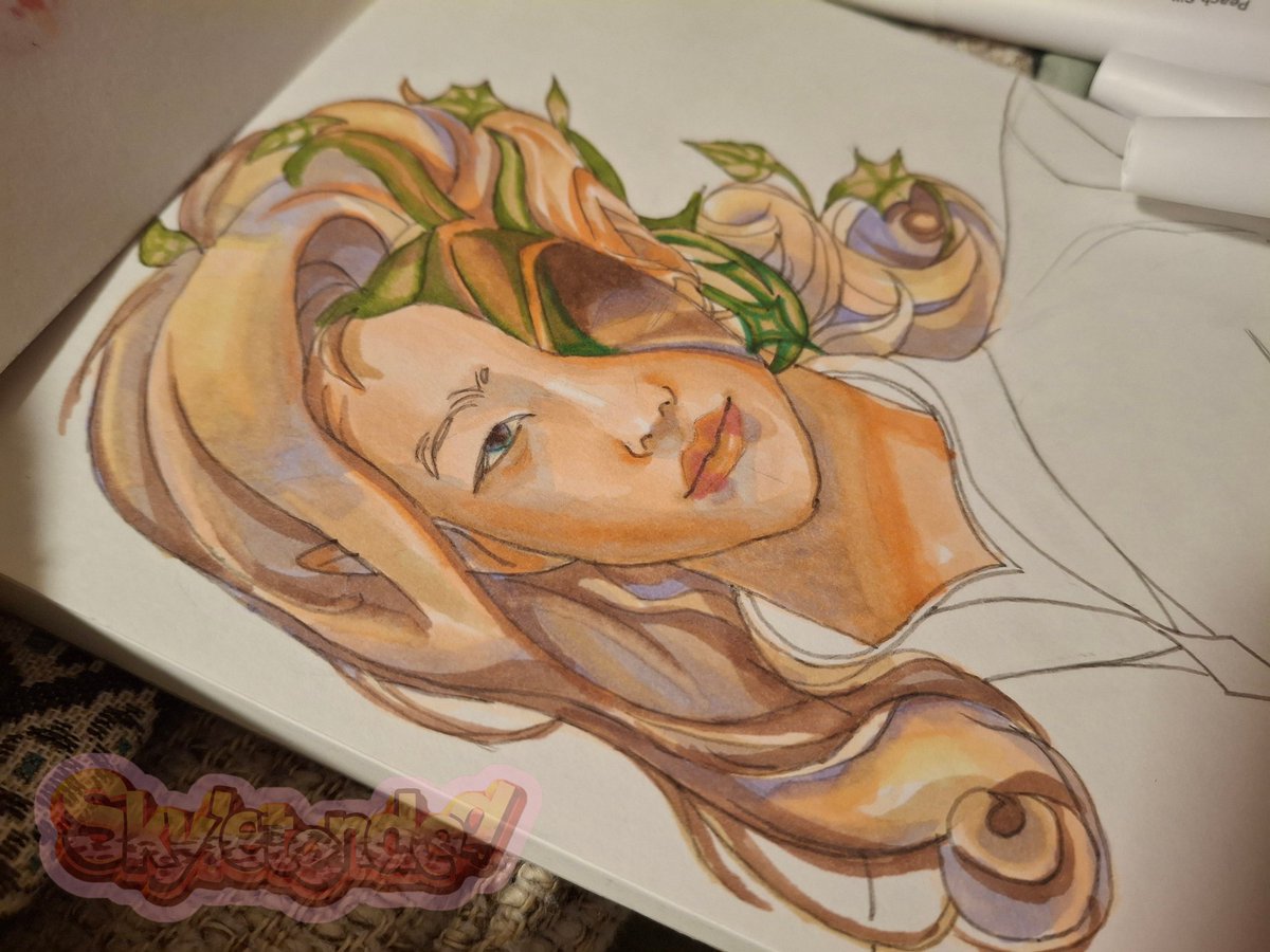 Skylet➡️COMMISSIONS OPEN!! tweet media