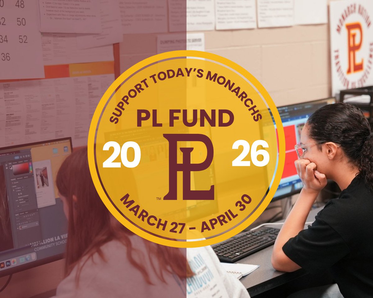 PLCS Foundation tweet media