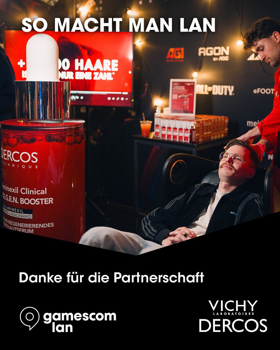 gamescom lan tweet media