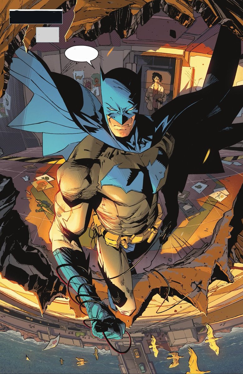 ☆ Daily Niche DC Character ☆ tweet media