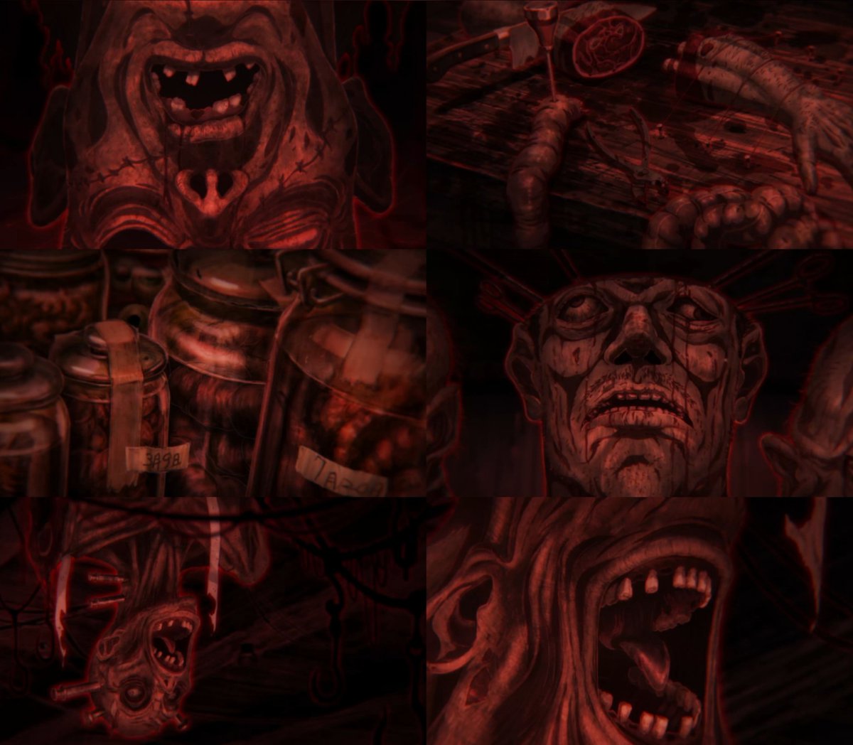 Yuichiro Hayashi is a #MADMAN, you can't tell me otherwise.

This guy is sick in the head 💀