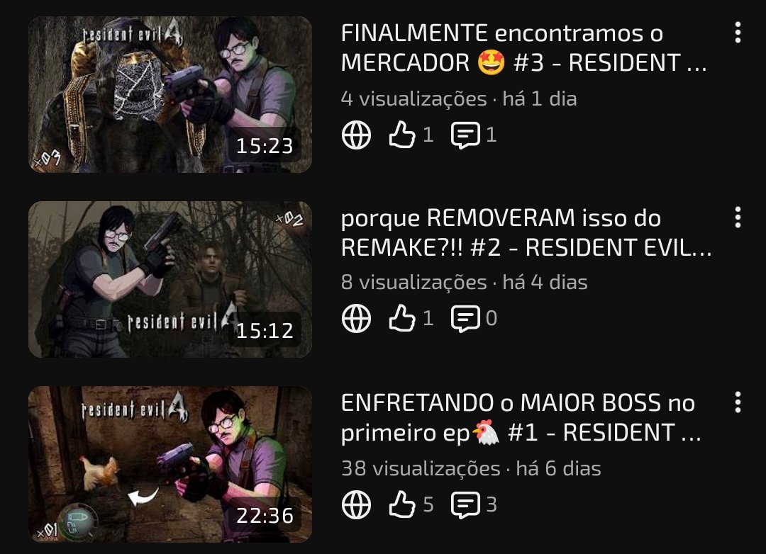 davikobeni só que estilo longplay focado em jogos de terror com uma gameplay minimamente cômica🤓 

youtube.com/@davikobeni2?s…