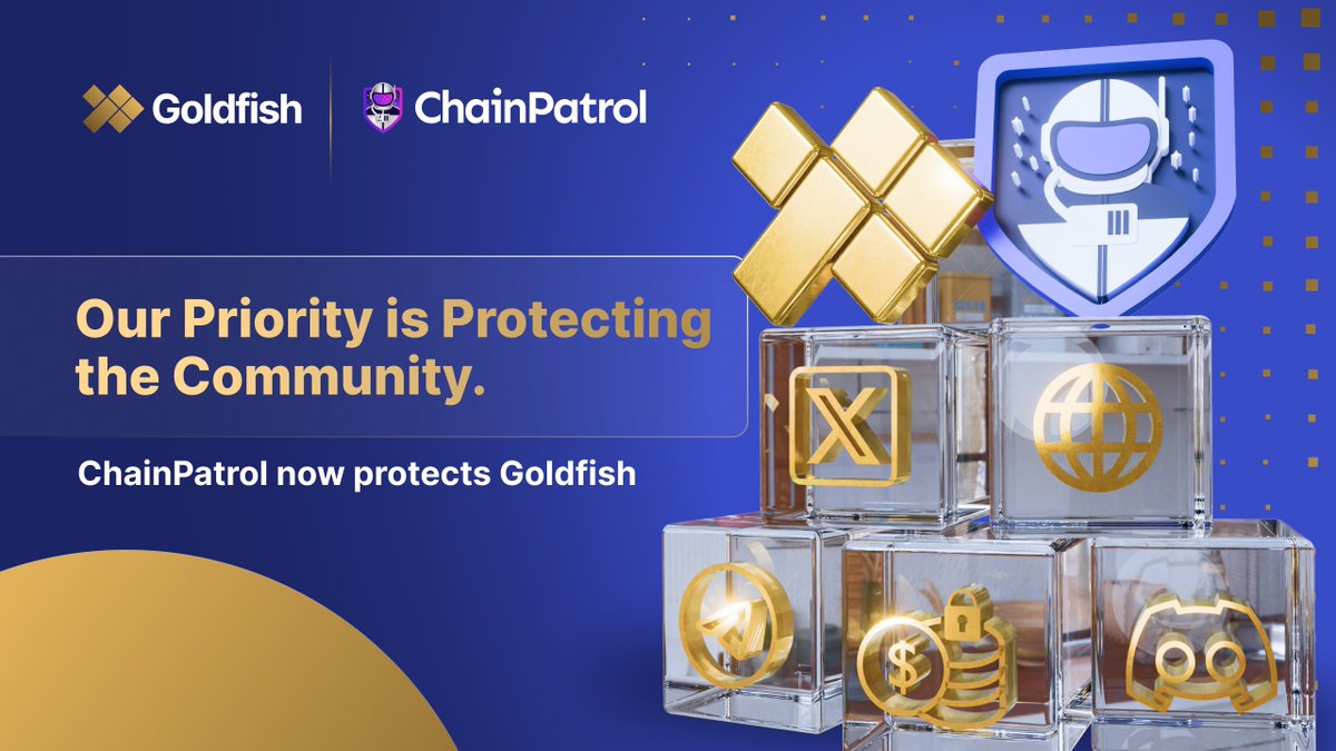 GoldFish tweet media