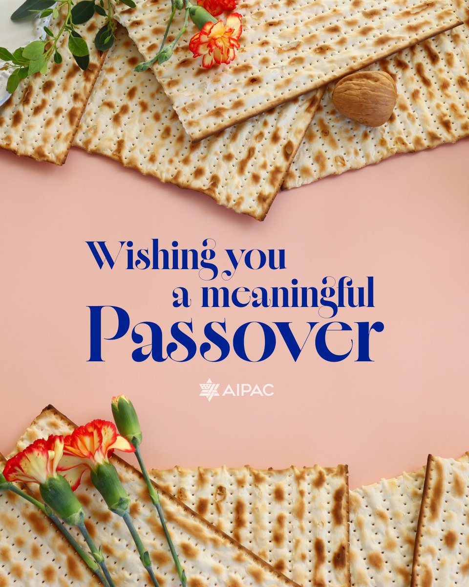 AIPAC 🇺🇸🇮🇱 tweet media