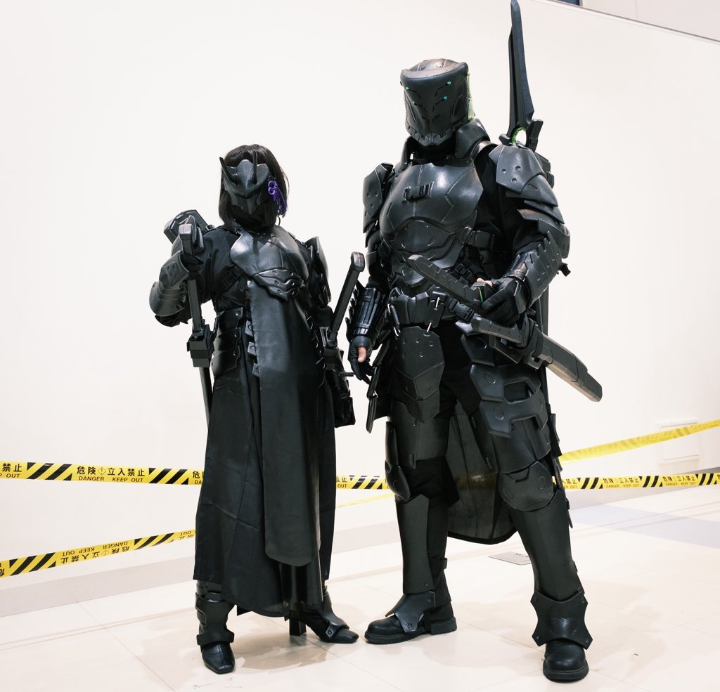 千璃の中身は普通に人間です。少なくとも見てくれは人間です。