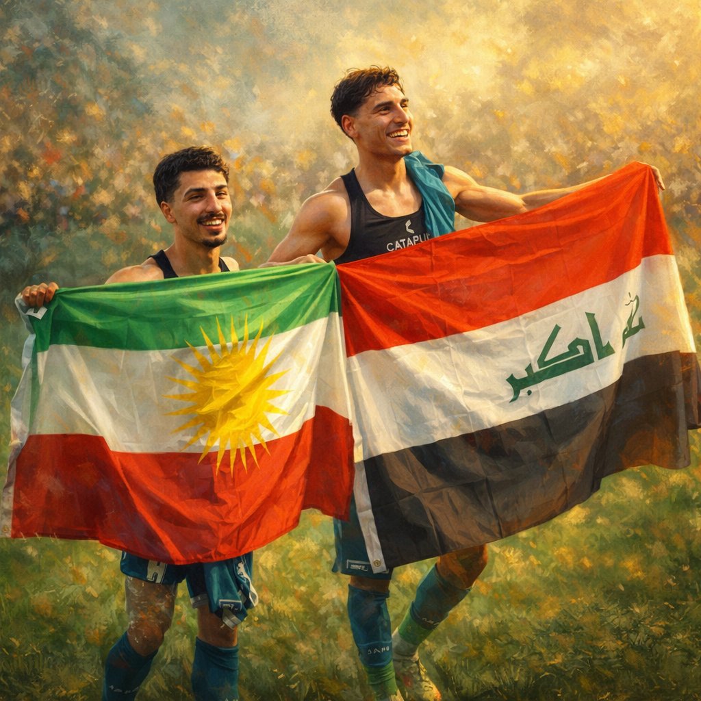 Islam Zebari tweet media