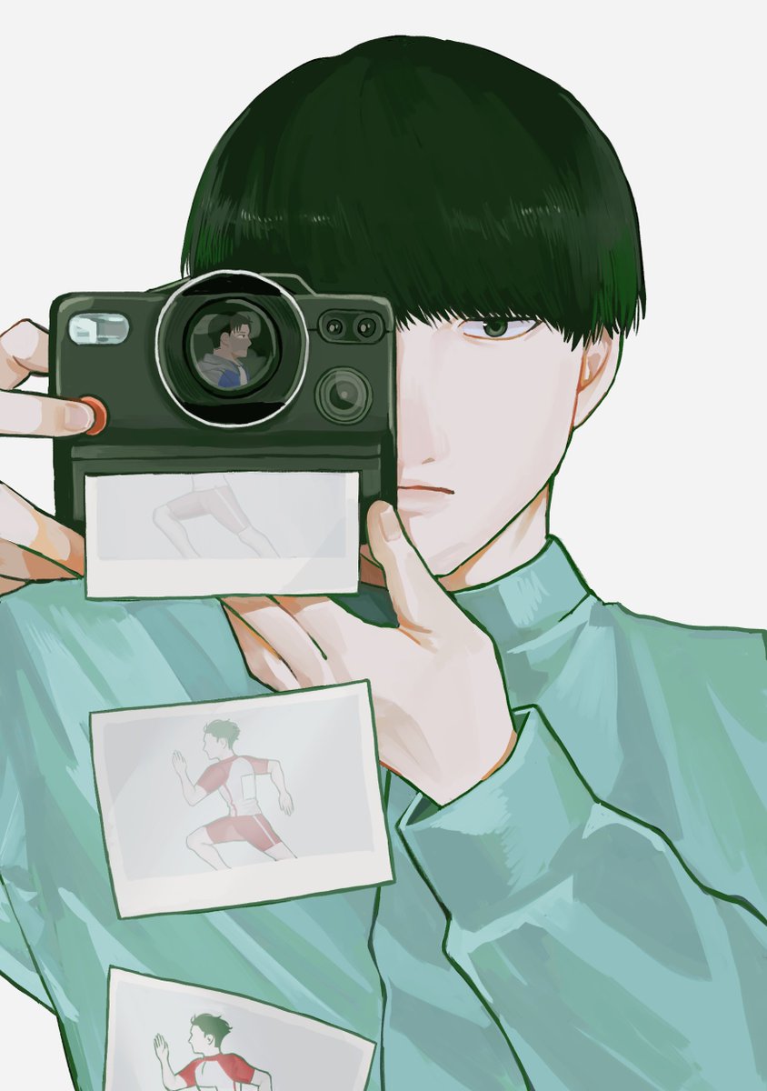 仮ナ。 tweet media