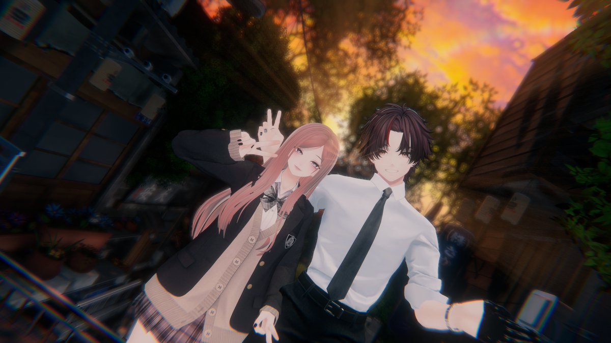 あずきちっVRC tweet media