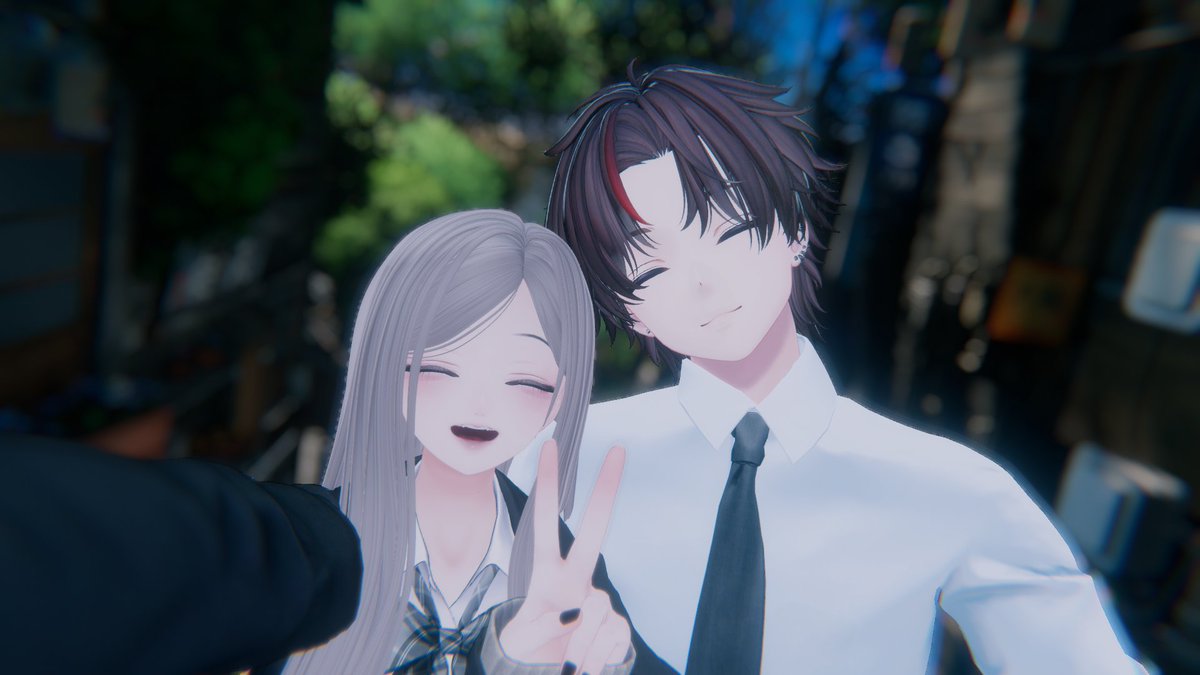 あずきちっVRC tweet media