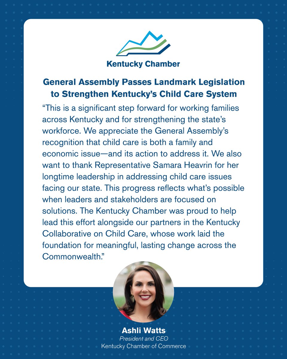 Kentucky Chamber tweet media