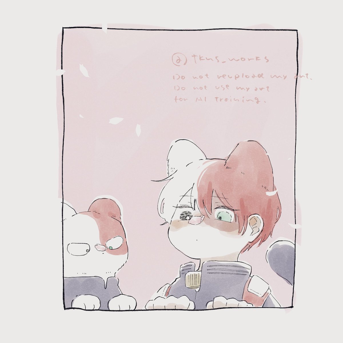 たかなし tweet media