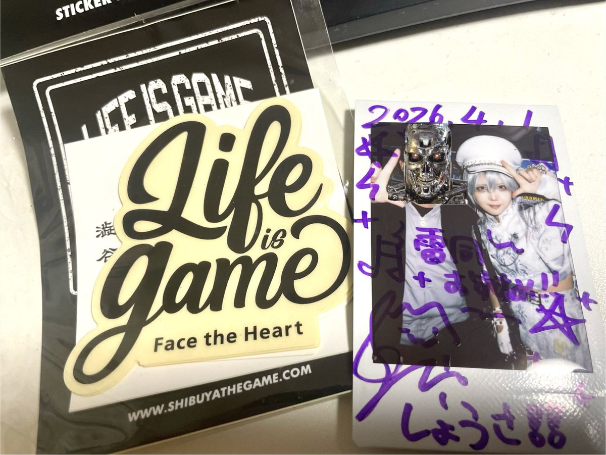 しょーさ tweet media