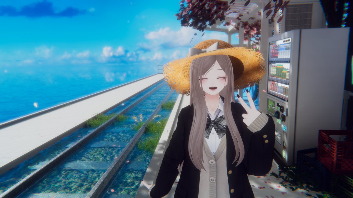 あずきちっVRC tweet media