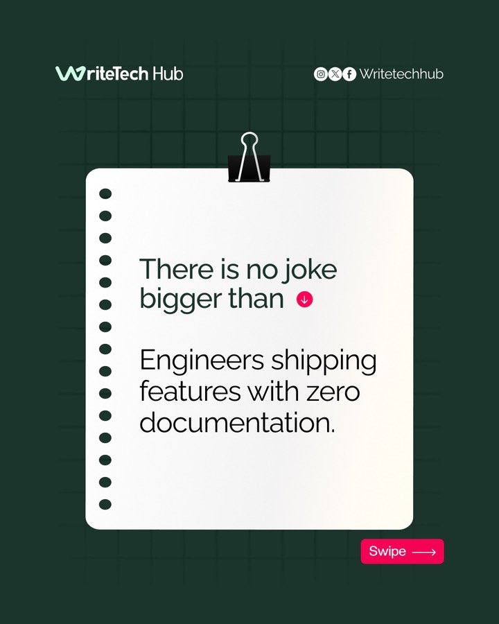 WriteTech Hub tweet media