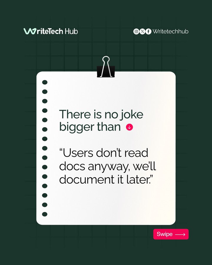 WriteTech Hub tweet media