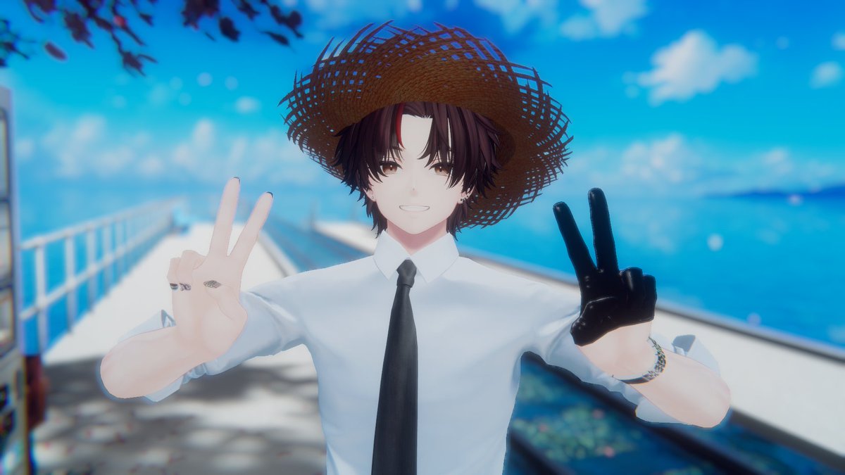 あずきちっVRC tweet media