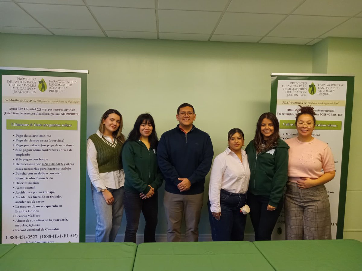 Farmworker & Landscaper Advocacy Project - FLAP tweet media