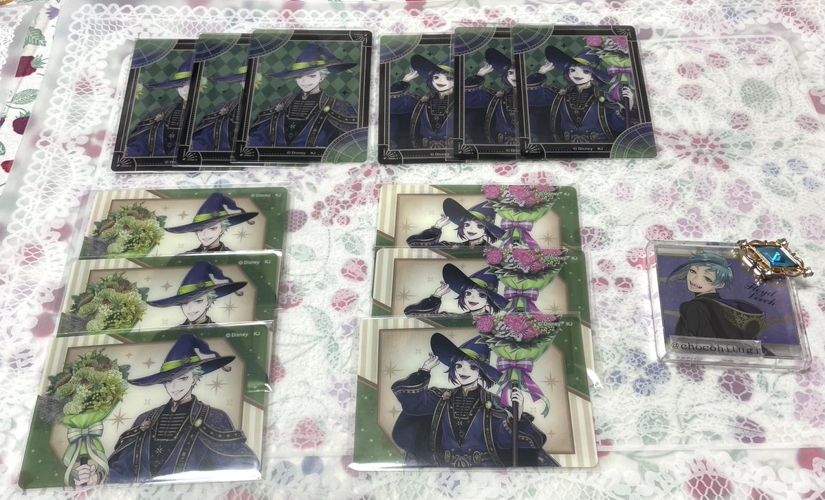 ちょこ棺 tweet media