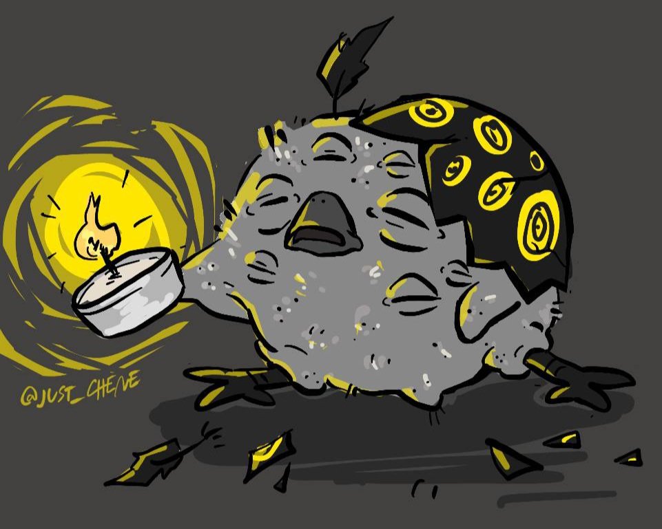 chene | CF22 PO tweet media