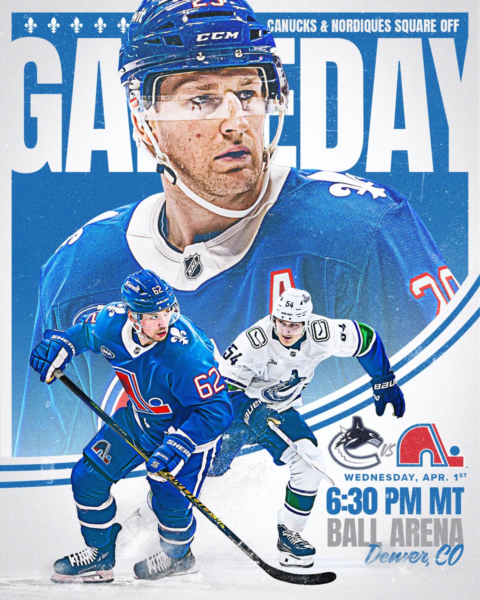 x - Colorado Avalanche tweet media