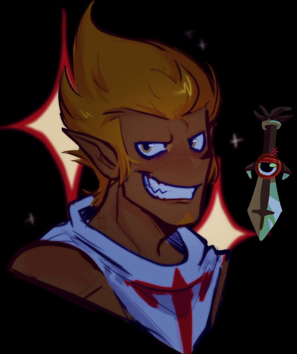 hellbun1's tweet photo. #wakfu https://t.co/CKgnF6pUd8