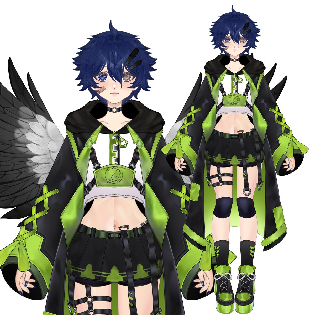 あかり kou tweet media