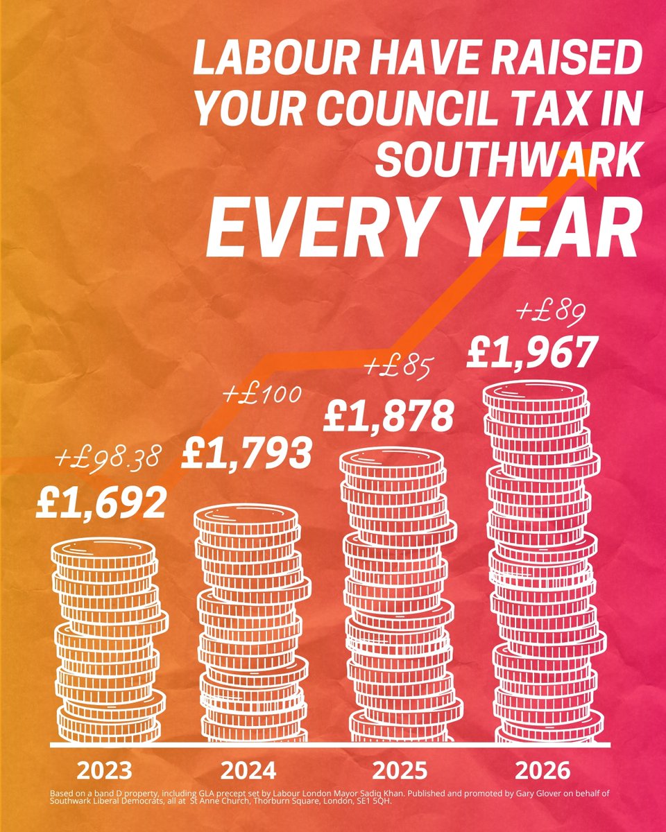 Southwark Lib Dems tweet media