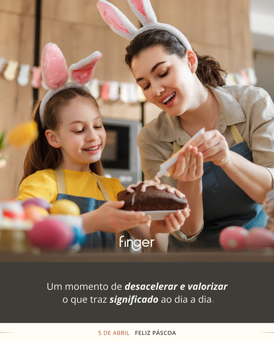 FingerMoveis's tweet photo. A Páscoa é um convite à pausa, ao encontro e à renovação dos sentimentos que realmente importam. Um momento de valorizar o que traz significado ao dia a dia.

Que este seja um tempo de leveza, conexão e presença, onde cada espaço se transforma em cenário para viver bons momentos. https://t.co/VoPMYOfDWr