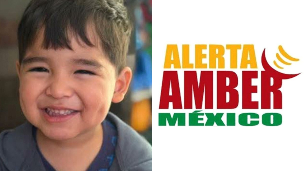 Se ha activado la #AlertaAmber en el Edomex para localizar a Evan Nicolás Vargas 🧒, niño de solo 2 años edad que desapareció en Tecámac, específicamente en Los Héroes San Pablo el pasado 27 de marzo. 

Piden el apoyo de la población para dar con su paradero.

¿Has visto a Evan