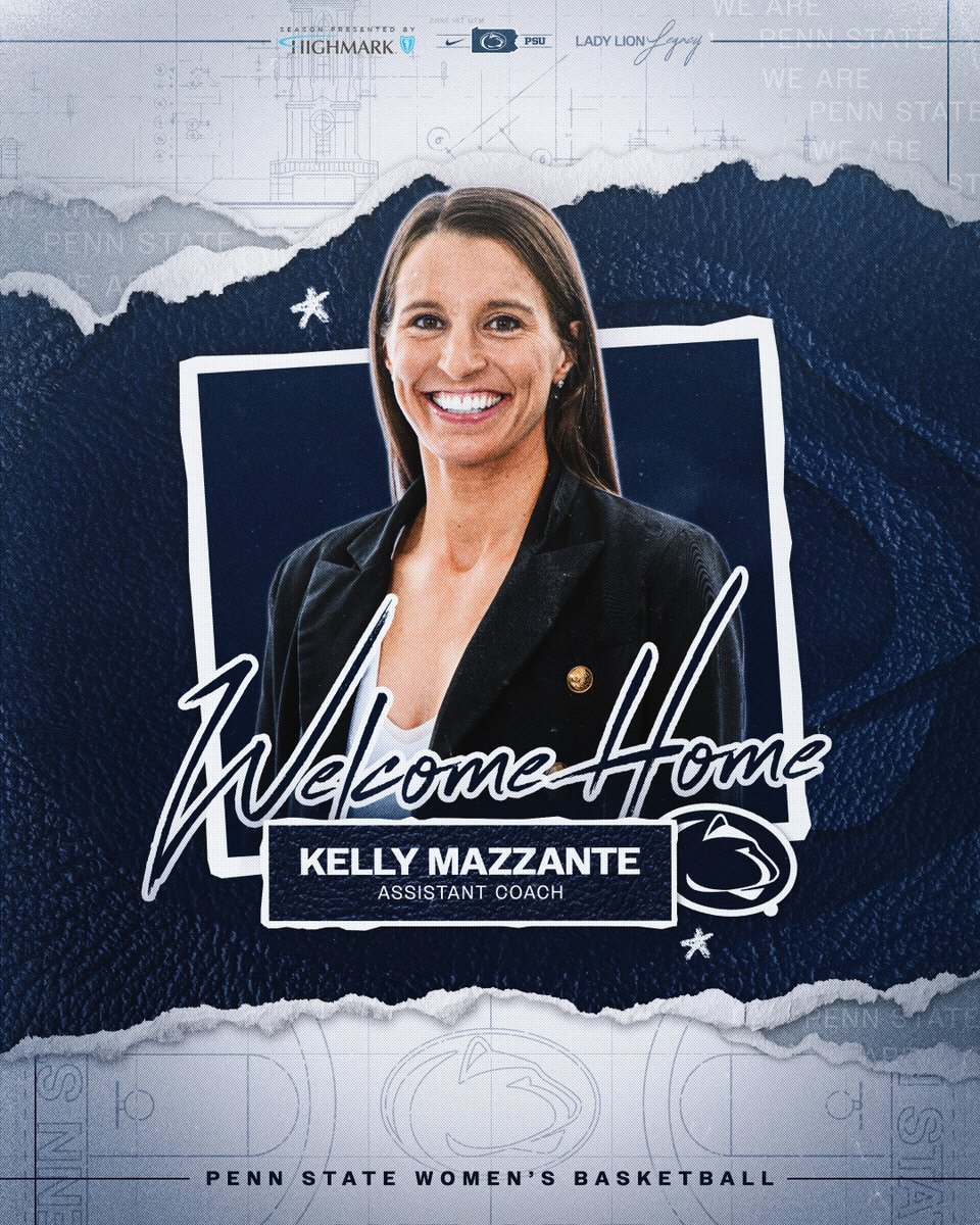 Penn State Women's Basketball tweet media