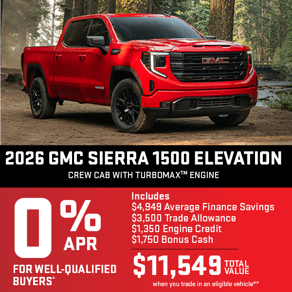 SmailGMC's tweet photo. 🌷 Spring into savings with deals that’ll drive you happy at Smail GMC!

Shop all this month's offers here: https://t.co/CyUrKpdMDJ https://t.co/BmxbFdaFCk