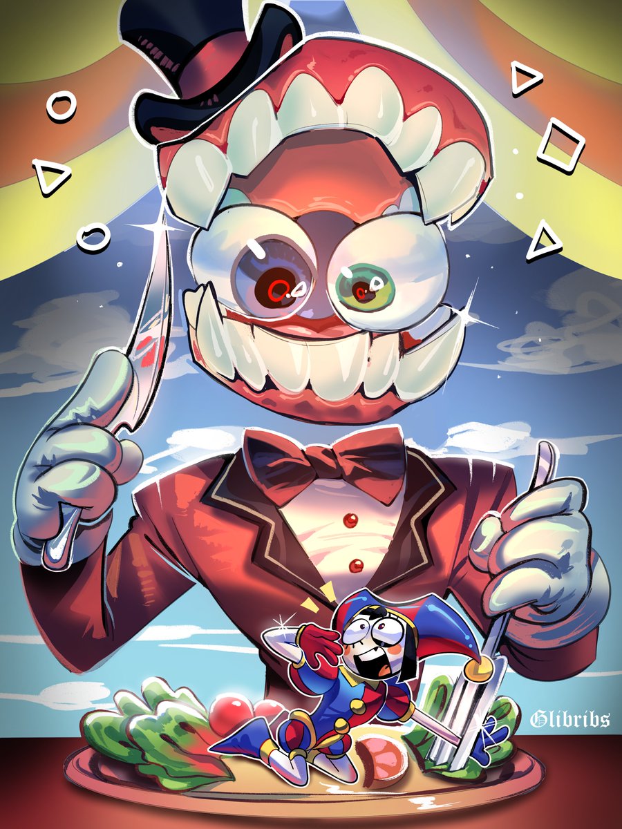 🦷Jermie🦷comms open tweet media