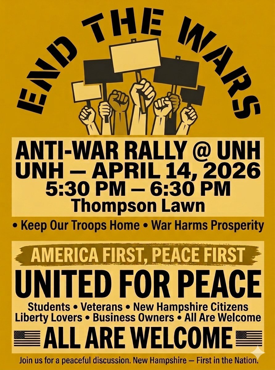 Libertarian Party NH 🦔 tweet media